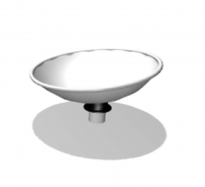 Spinning Dish