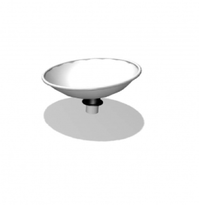 Spinning Dish