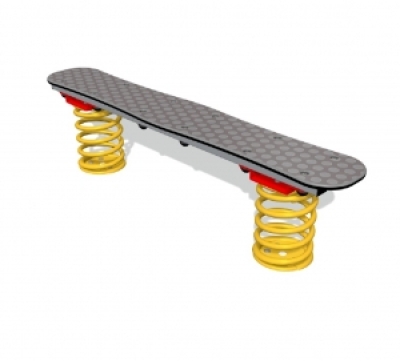 Spring Balance Bar