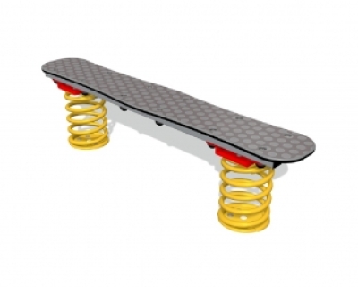Spring Balance Bar