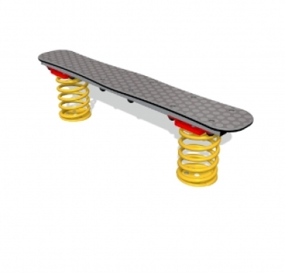 Spring Balance Bar