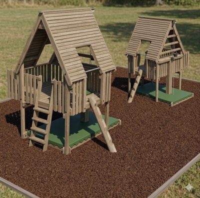The Woodland Hideout Explorer