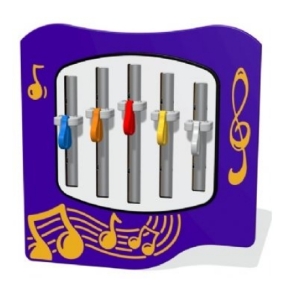 Chime panel