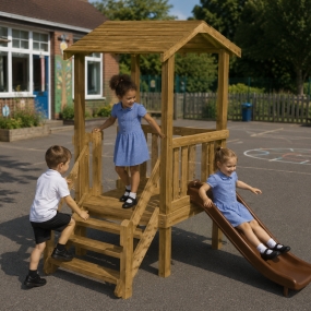 Early years single tower