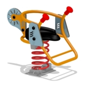 Helicopter Inclusive Springy