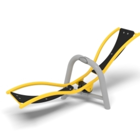 Inclusive Seesaw Dragonfly
