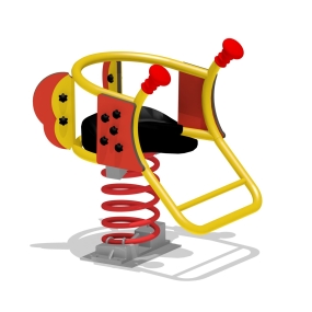 Inclusive Springy Ladybird
