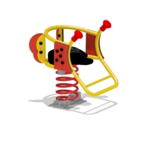 Inclusive Springy Ladybird