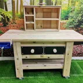 Junior Carpenters Workbench