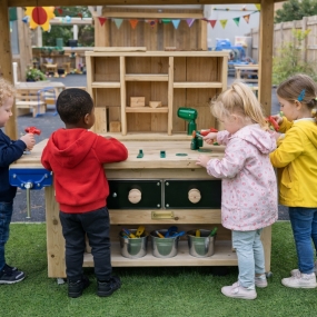 Junior Carpenters Workbench