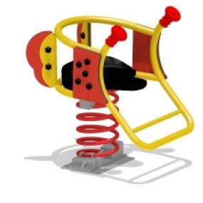 Ladybird Inclusive Springy