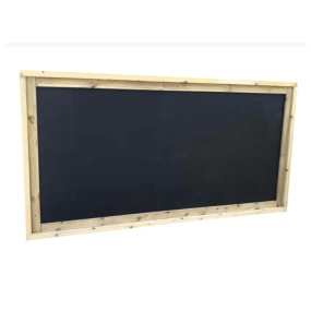 Large All Weather Framed Chalkboard