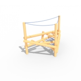 Log stacker 1