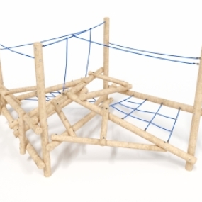 Log stacker Mezzo