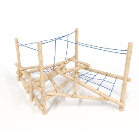 Log stacker Mezzo