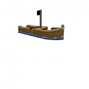 Pirate ship 3