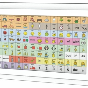Playground Communication Panel