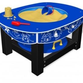 Sand table