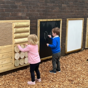 Sensory Board 1