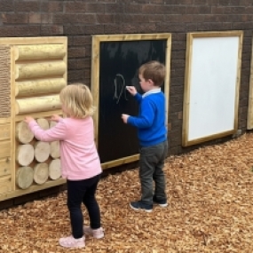Sensory Board 1