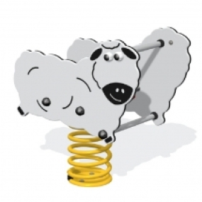 Sheep Springy