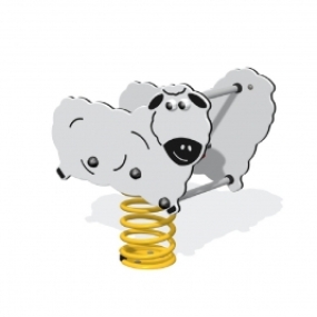 Sheep Springy