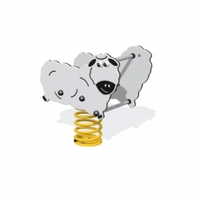 Sheep Springy
