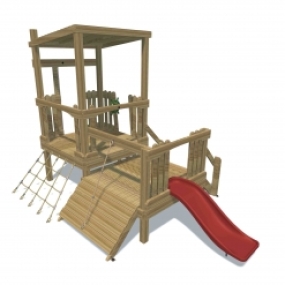 Ship tower