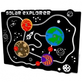 Solar Explorer Play Panel