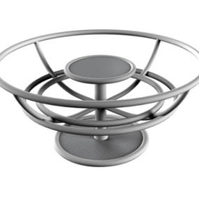 Spinner with Seating