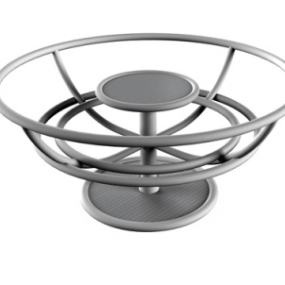Spinner with Seating
