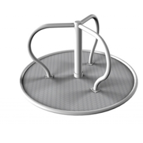 Spinner without Seating