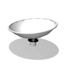 Spinning Dish