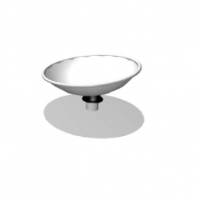 Spinning Dish