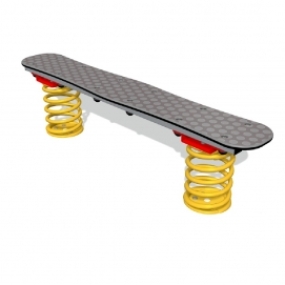 Spring Balance Bar