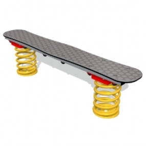 Spring Balance Bar