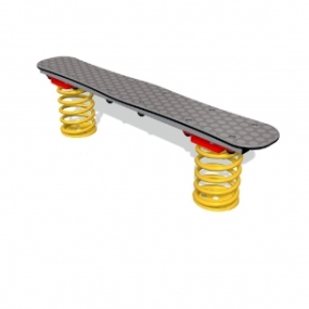 Spring Balance Bar