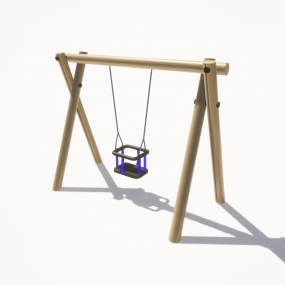 Toddler swing