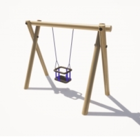 Toddler swing