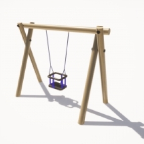 Toddler swing