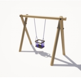 Toddler swing