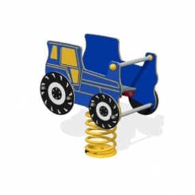 Tractor Springy