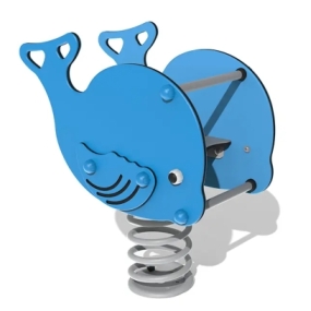 Whale Springy