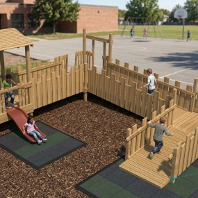 Woodland Tower Unit