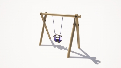 Toddler swing