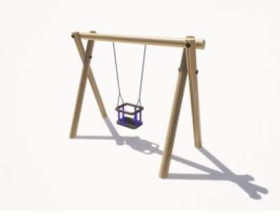 Toddler swing
