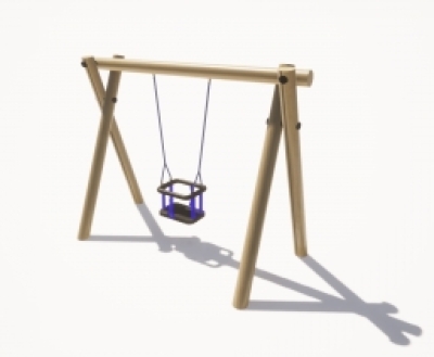 Toddler swing