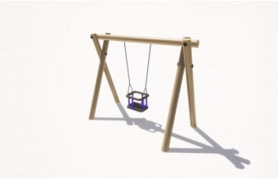 Toddler swing