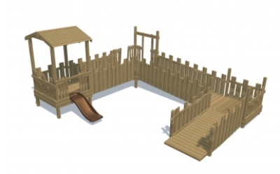Woodland Tower Unit