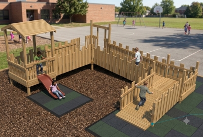 Woodland Tower Unit